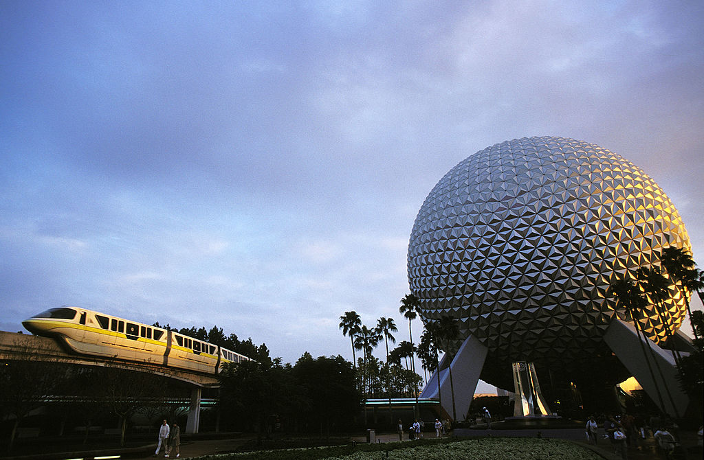 Disneyland almost got an Epcot. It got California Adventure instead. - Vimarsana News