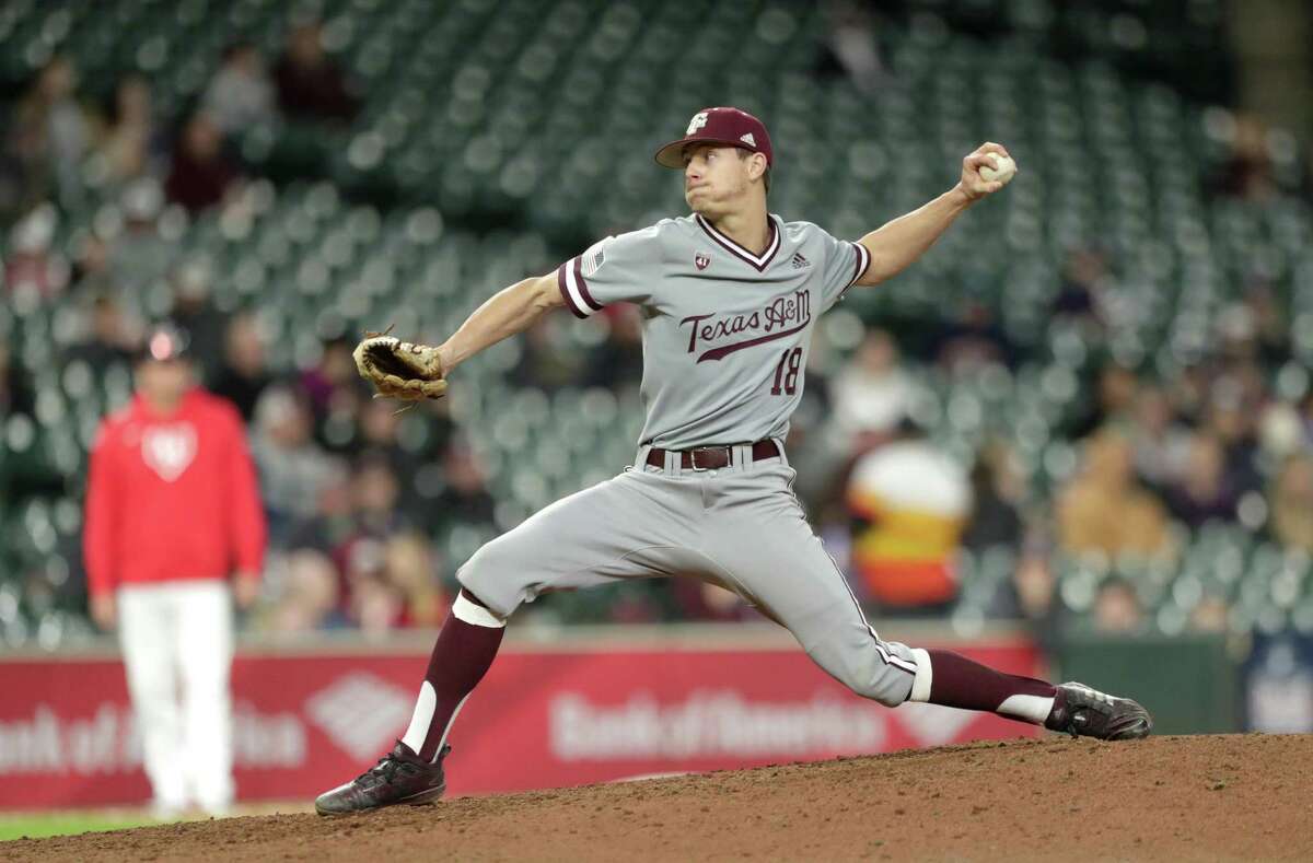 Texas A&M’s Chandler Jozwiak takes exception to the Aggies’ omission from the preseason polls.