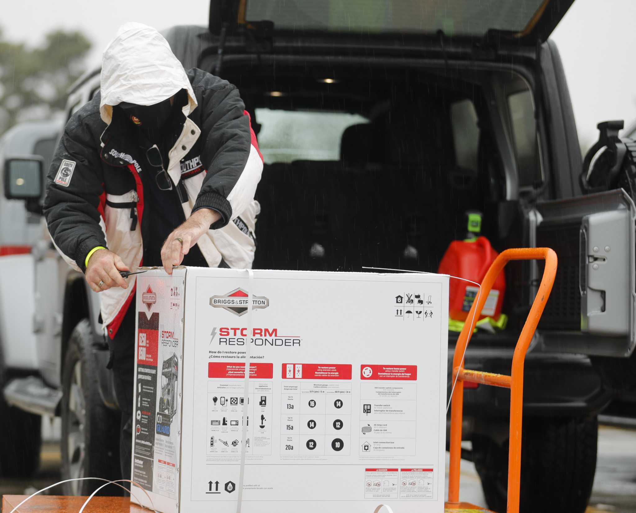 Looking for an affordable generator? There's a sales tax holiday soon in Texas - Vimarsana News