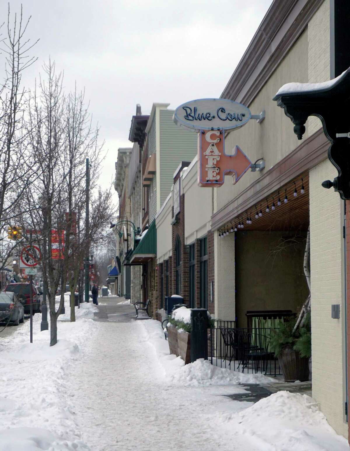 BUSINESS BUZZ Blue Cow brings fine dining to Big Rapids