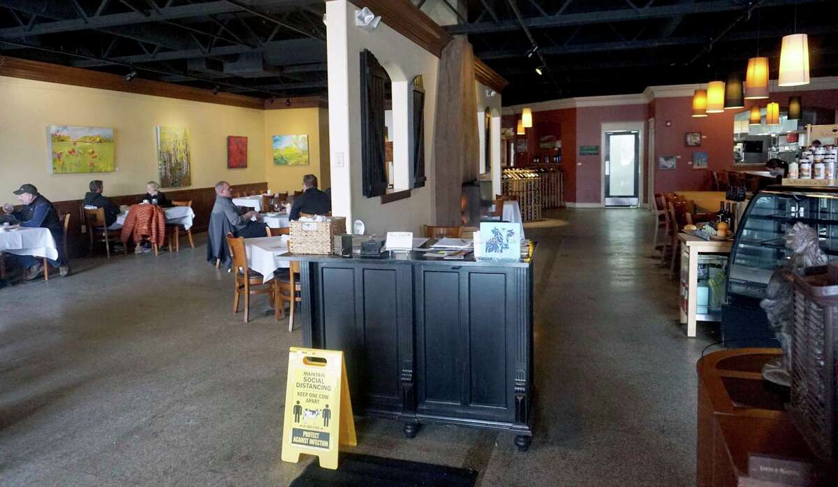 BUSINESS BUZZ Blue Cow brings fine dining to Big Rapids