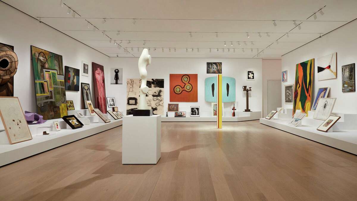 New York’s Museum of Modern Art shows had a $450 million, 47,000 square foot expansion.