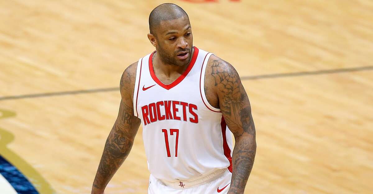 Sad Day for P.J. Tucker and Texas; Great Day for Nerds: - Sports