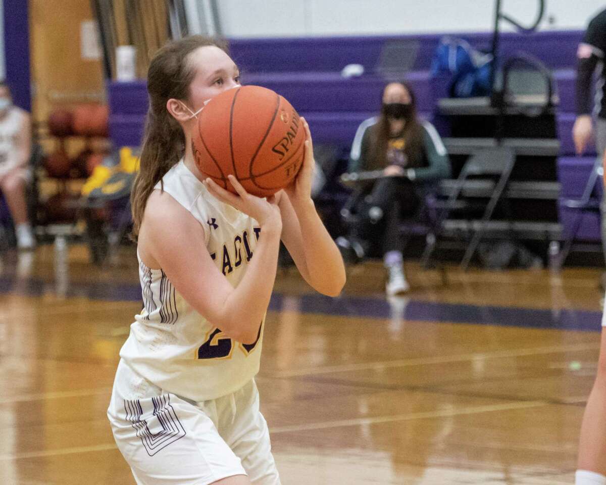 Duanesburg girls' basketball is a program on the rise