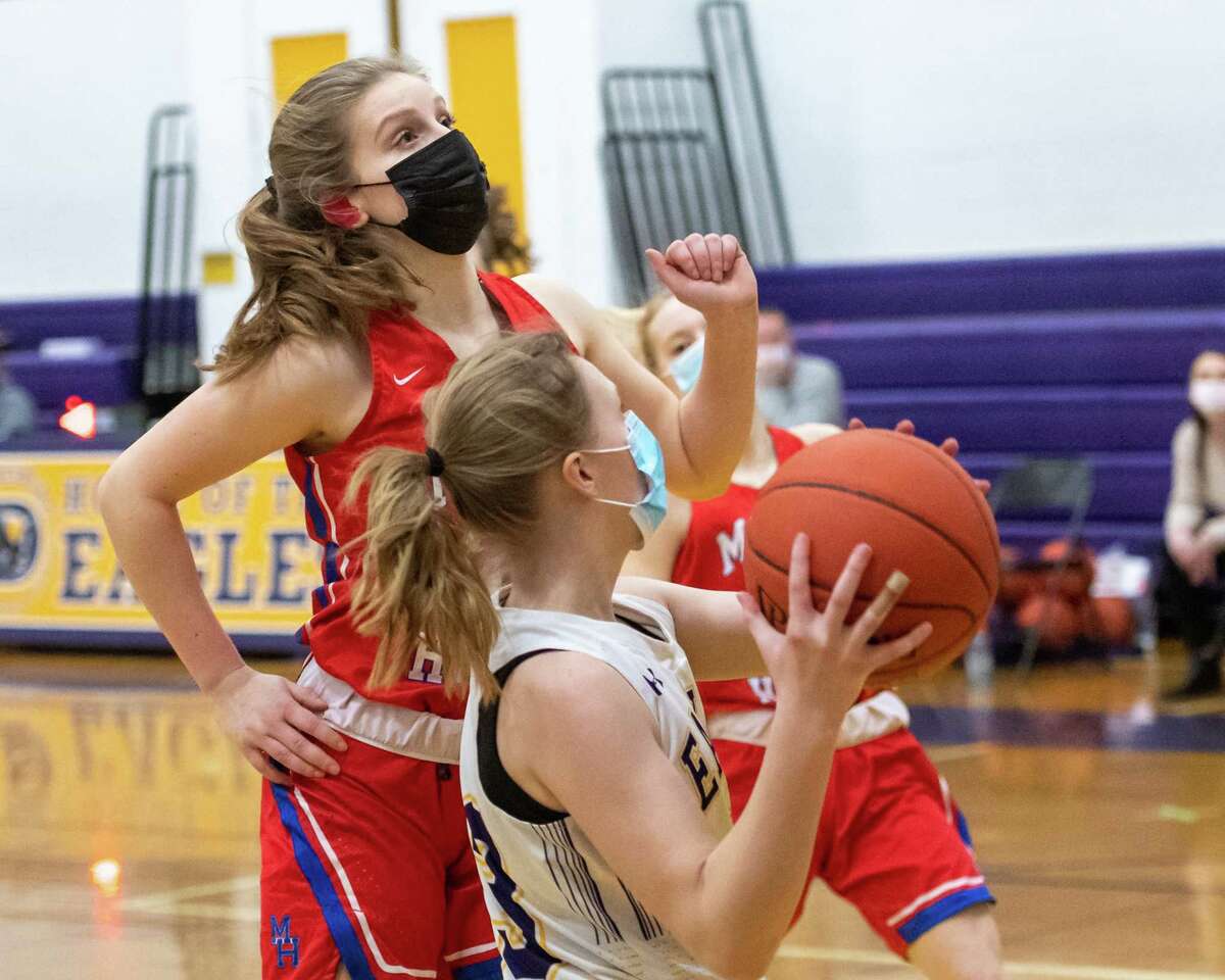 Duanesburg girls' basketball is a program on the rise