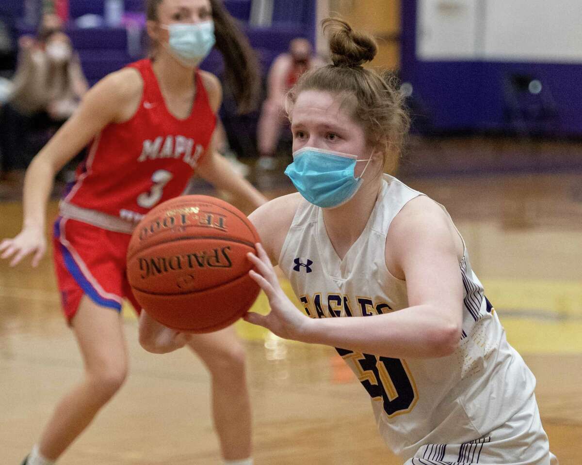 Duanesburg girls' basketball is a program on the rise