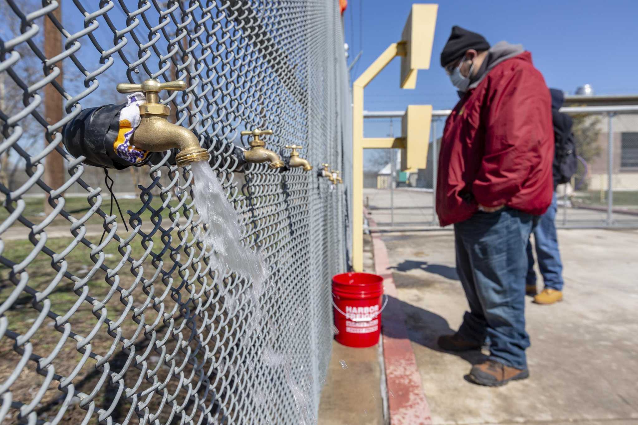 SAWS raises boiling water warning for about half of San Antonio area residents