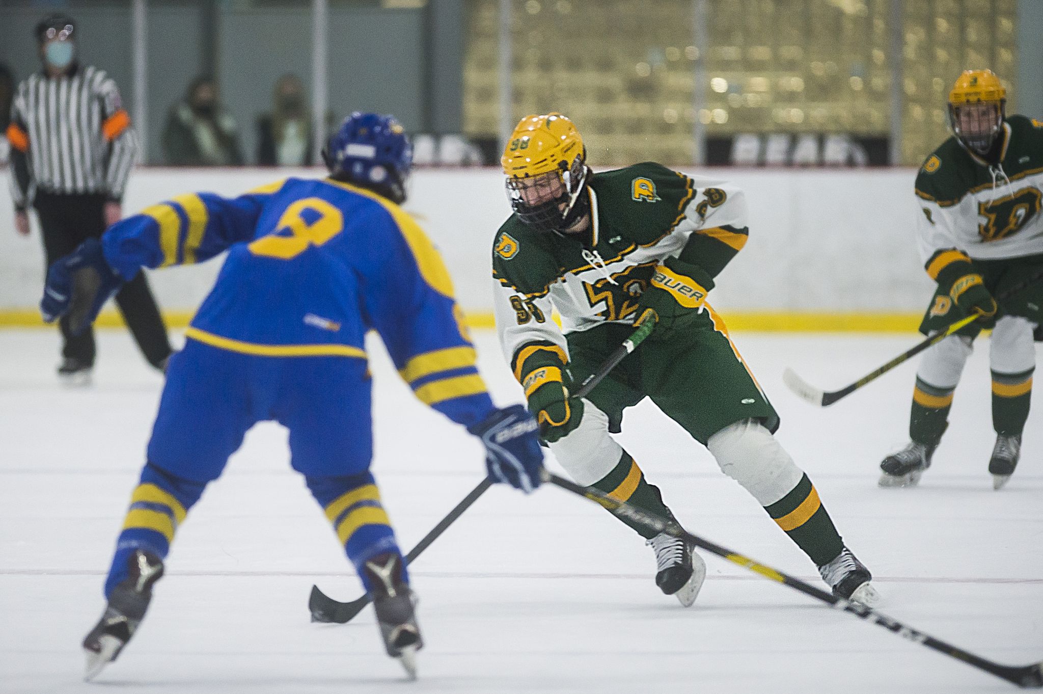 AllSaginaw Valley League hockey