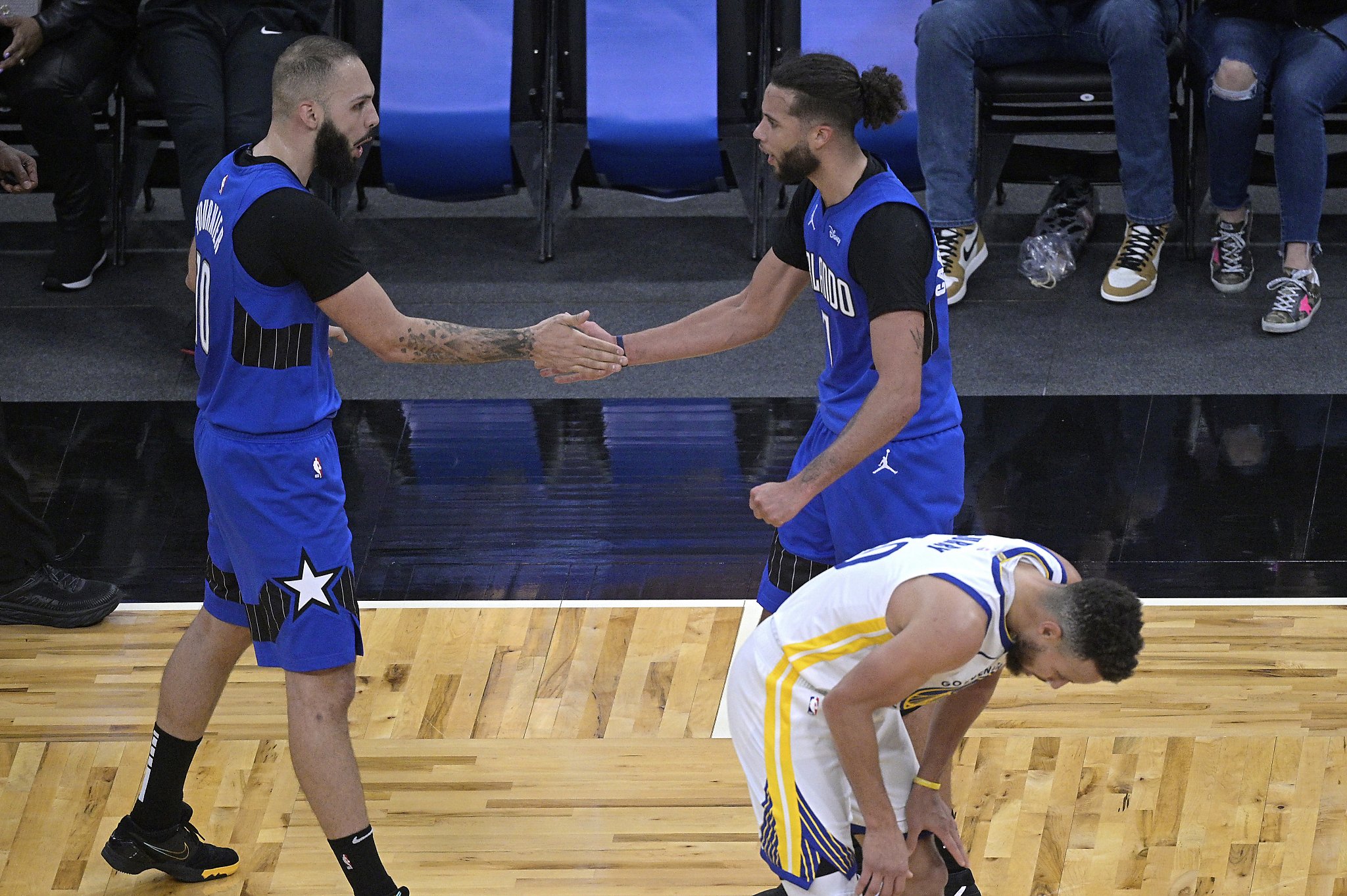 3-game win streak still eludes Warriors after 4th-quarter collapse to Magic - Vimarsana News