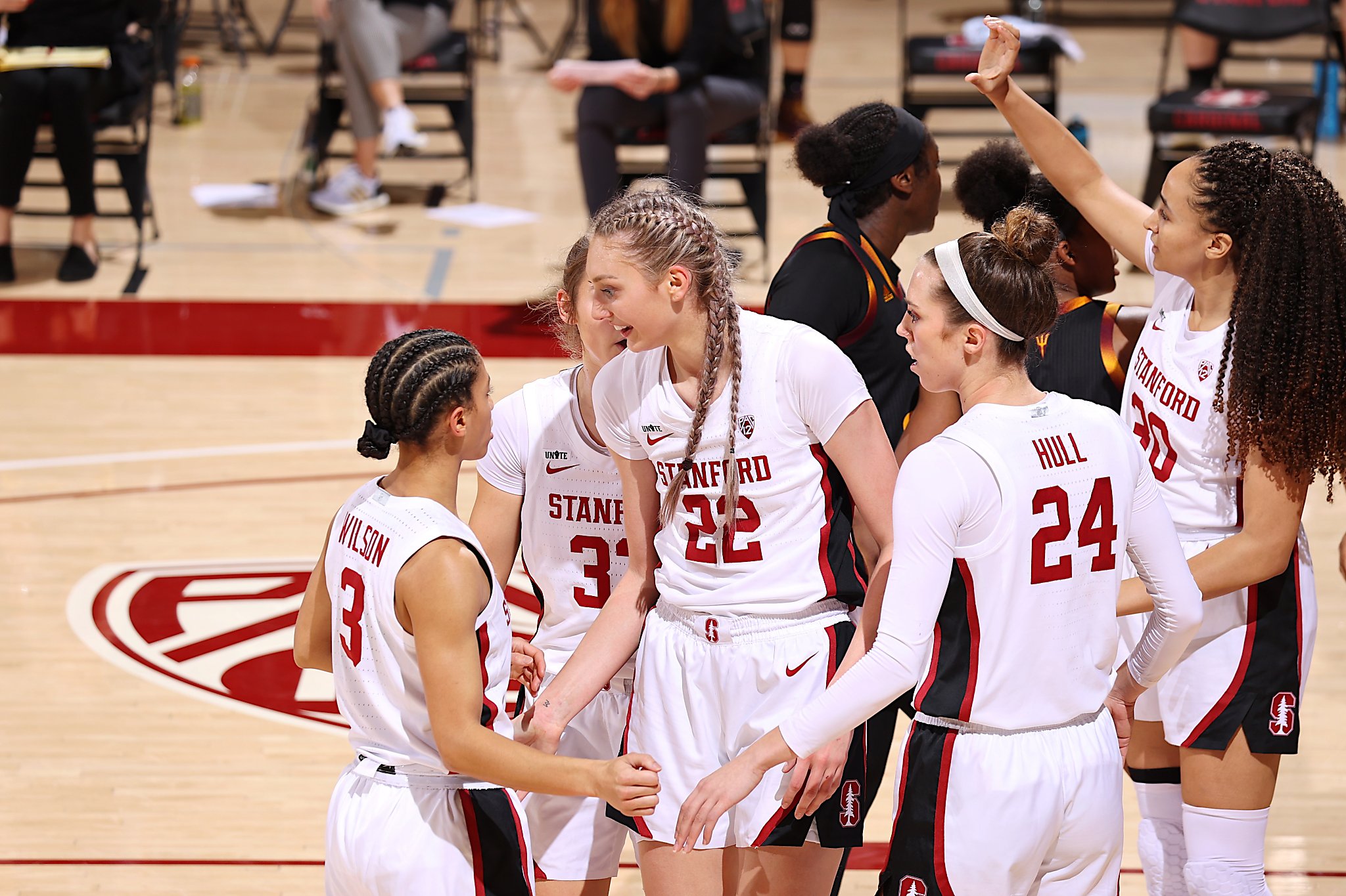 Stout Cardinal defense too much for Sun Devils