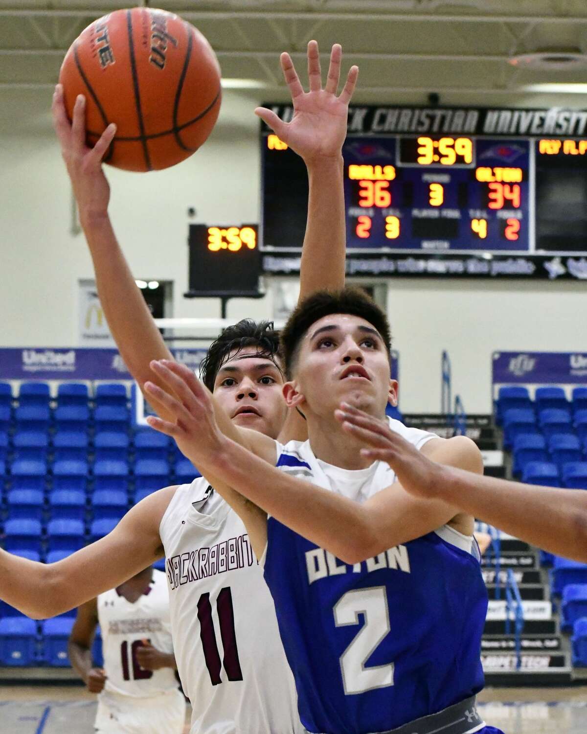 Olton’s comeback falls short to Ralls in bidistrict loss