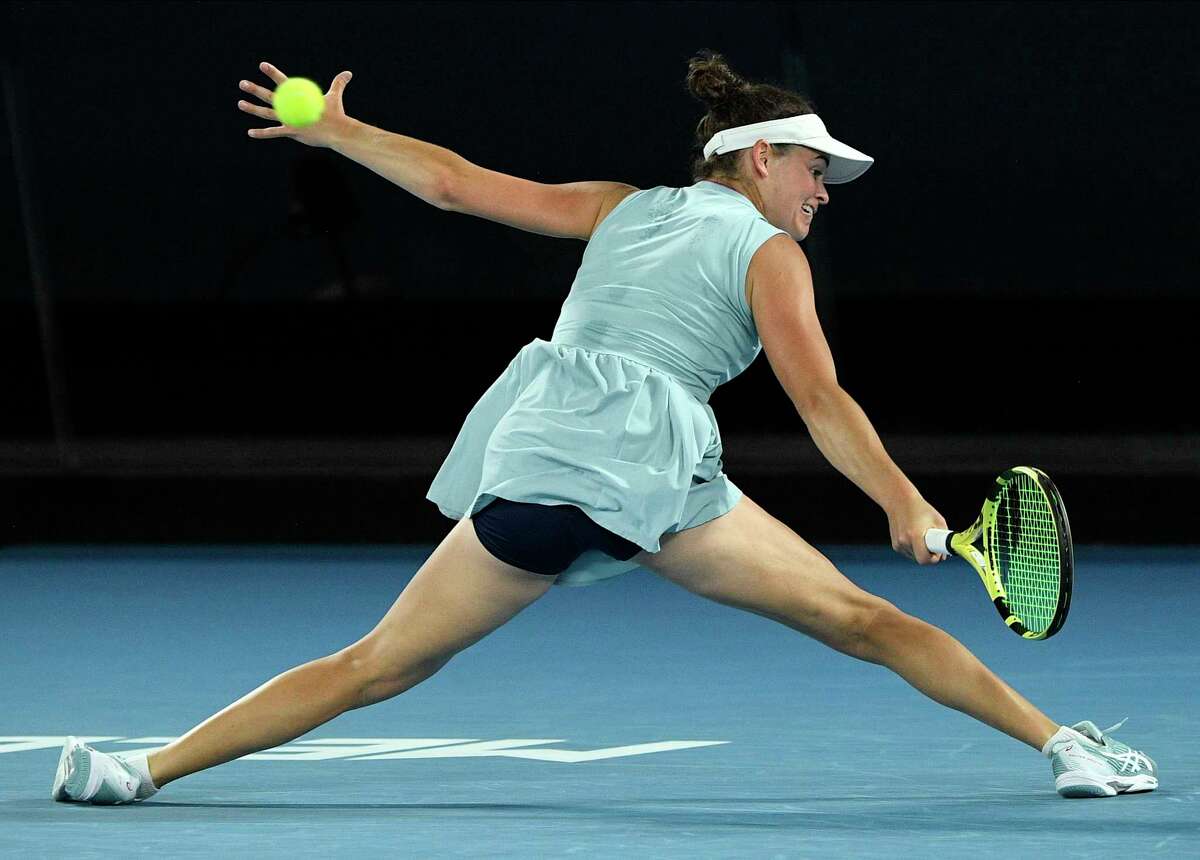 Australian Open tennis