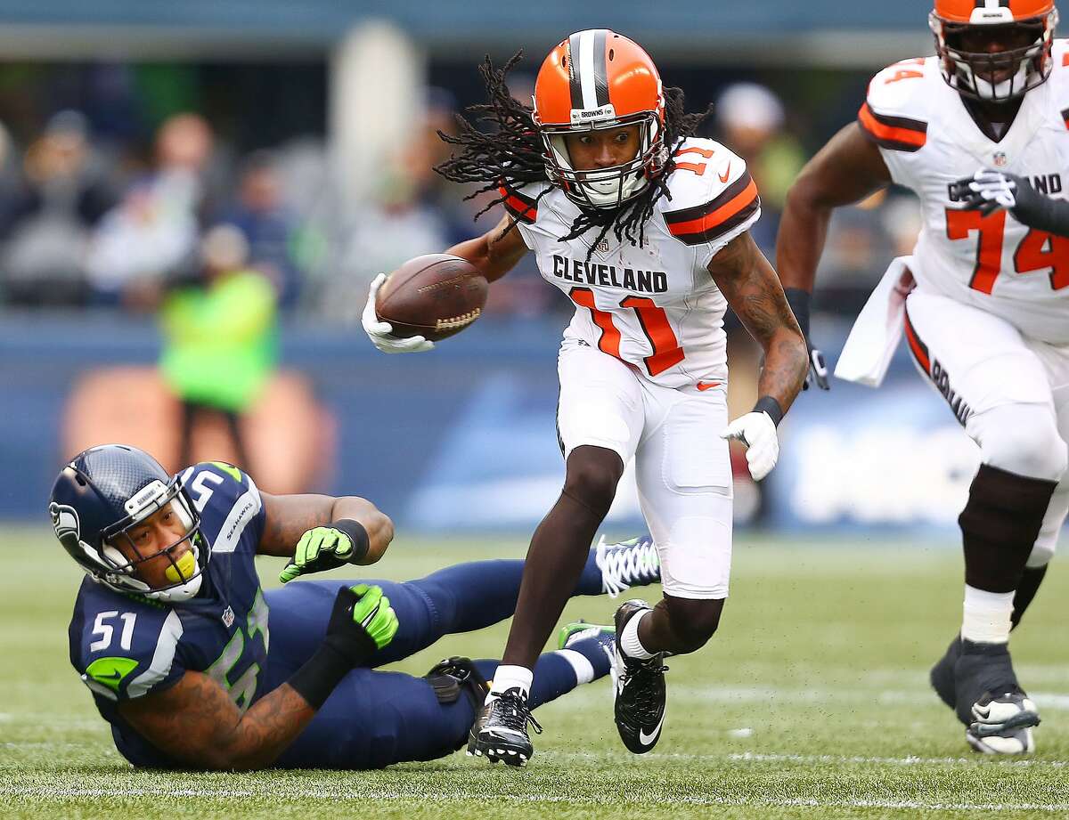 49ers 2021 'Who is?' series: Does Travis Benjamin have a chance?