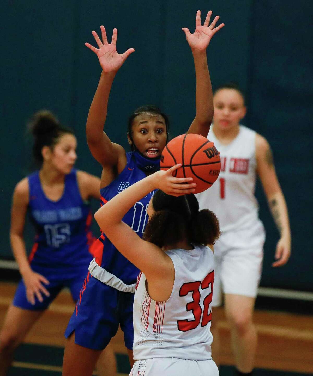 GIRLS HOOPS: Langham Creek ends Grand Oaks’ historic season