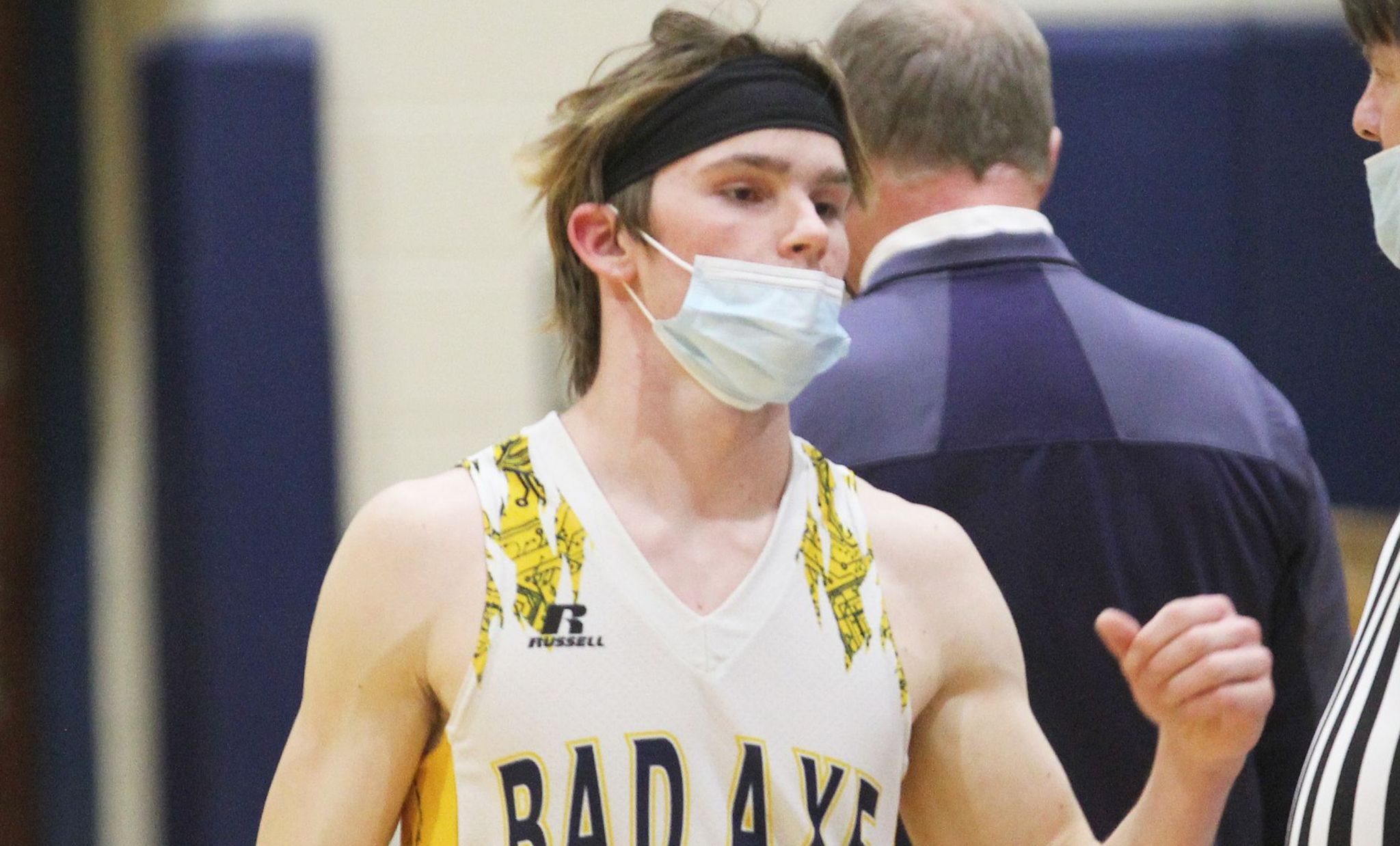 Bad Axe boys top Laker; Reese up next - Vimarsana News