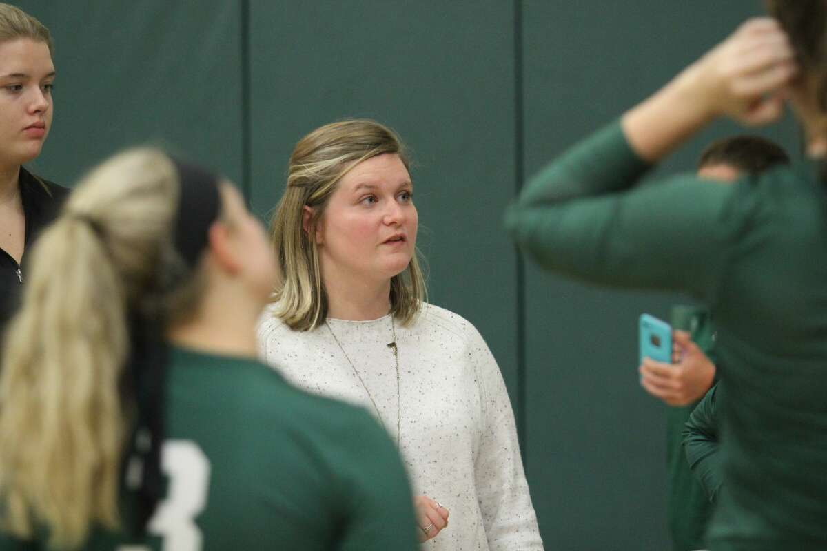 As college and high school volleyball returns, a pro league emerges