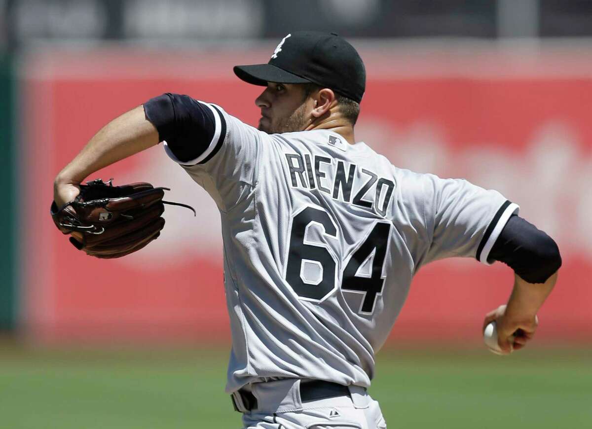 Former White Sox pitcher Andre Rienzo will be one of the Tecolotes starting pitchers this season. He is one of three starting pitchers already signed.