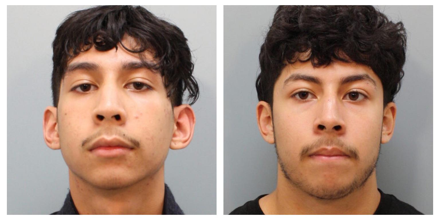 Houston brothers accused of killing man and kidnapping woman during