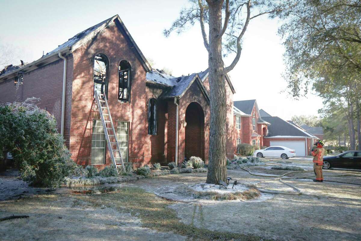 Sugar Land mom shares grief, memories after fire during freeze kills