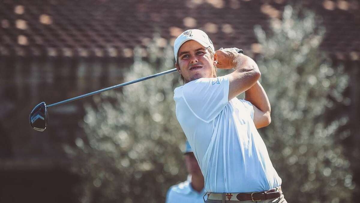 The University of Texas golf team will compete at this year’s Border Olympics University Golf Tournament.