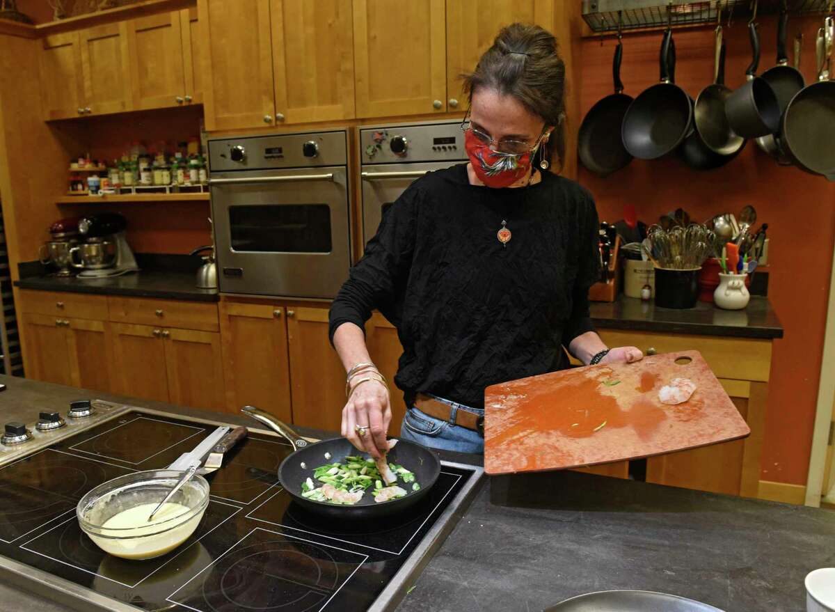 Barrett Meals that mom would love (once we can see her)