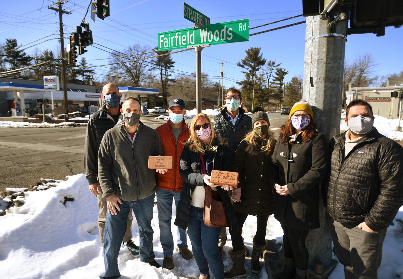 Fairfield residents revitalizing Stratfield area into 'more of a
