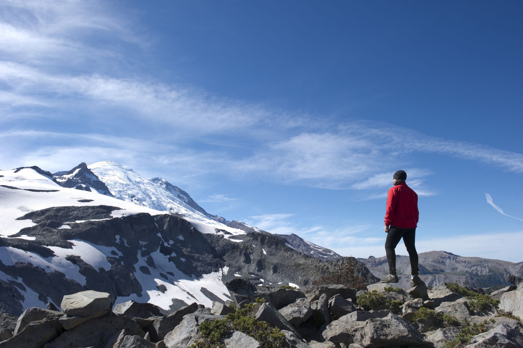 Speak Up About Mount Rainier's Plan to Require Permits for Entry —  Washington Trails Association