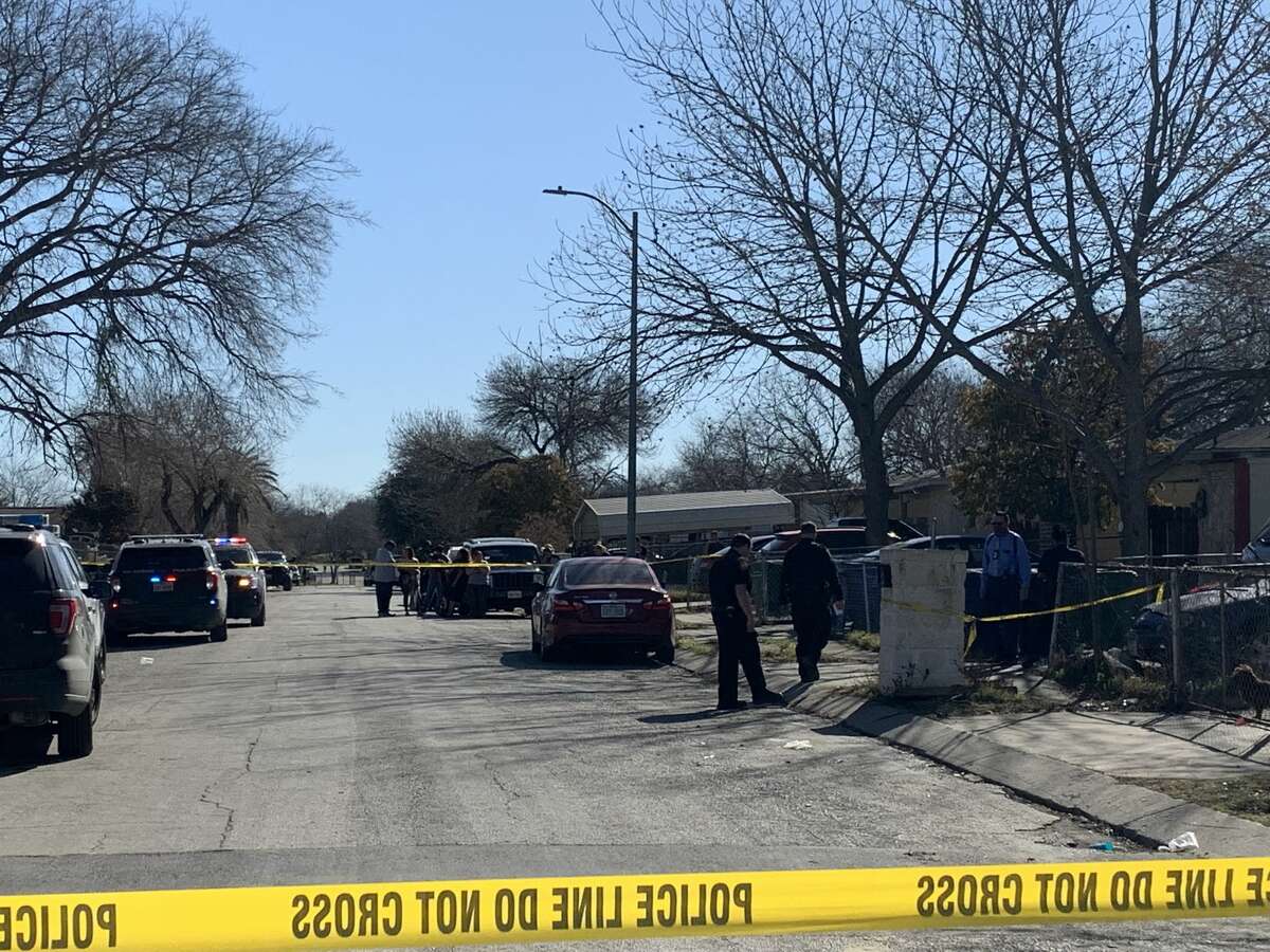 San Antonio police are investigating a suspicious death after a woman was found dead in her home Monday morning.