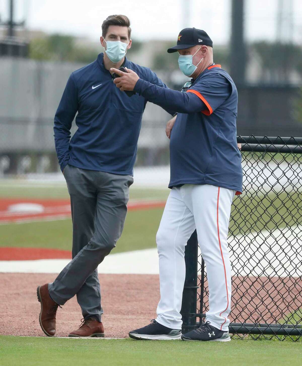 Astros' Alex Bregman stronger and focused on return to form in 2021