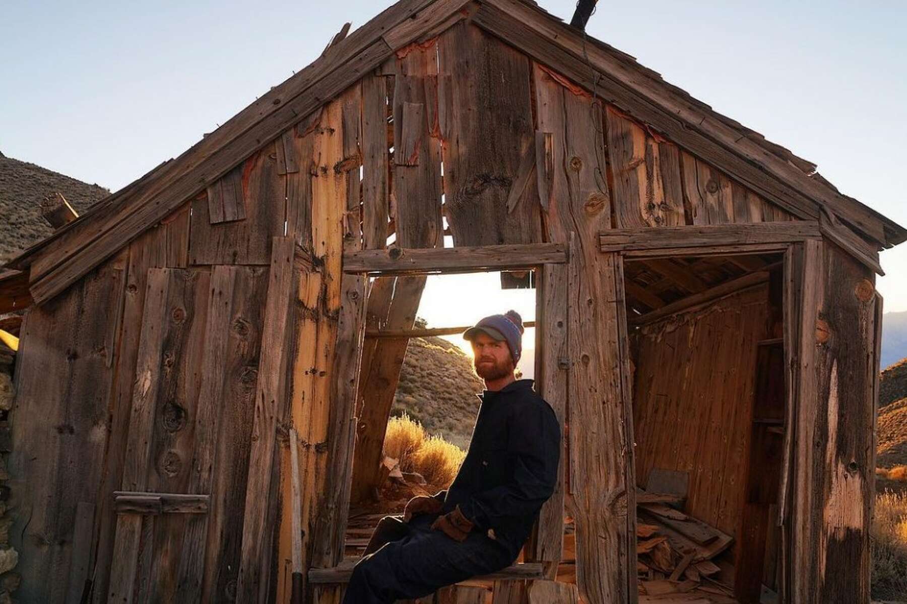 The unexpected man who saved an abandoned California ghost town