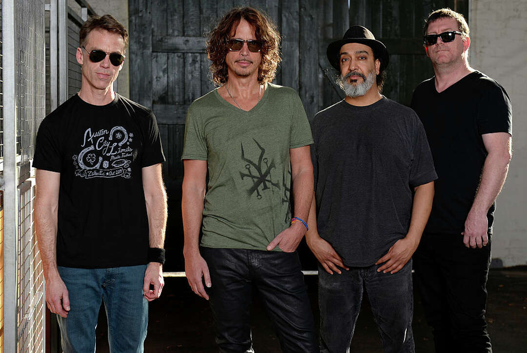 Vicky Cornell files lawsuit against Soundgarden members over