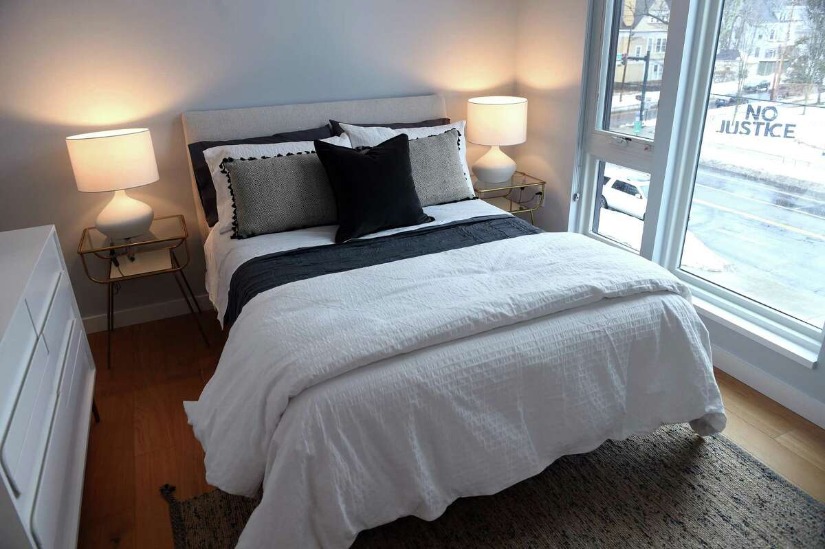 Photos The Whitney Modern in New Haven incorporates history with 42