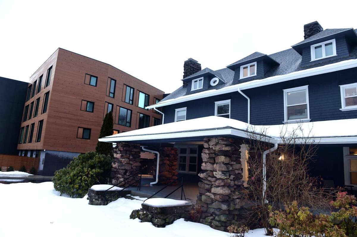 Photos The Whitney Modern in New Haven incorporates history with 42