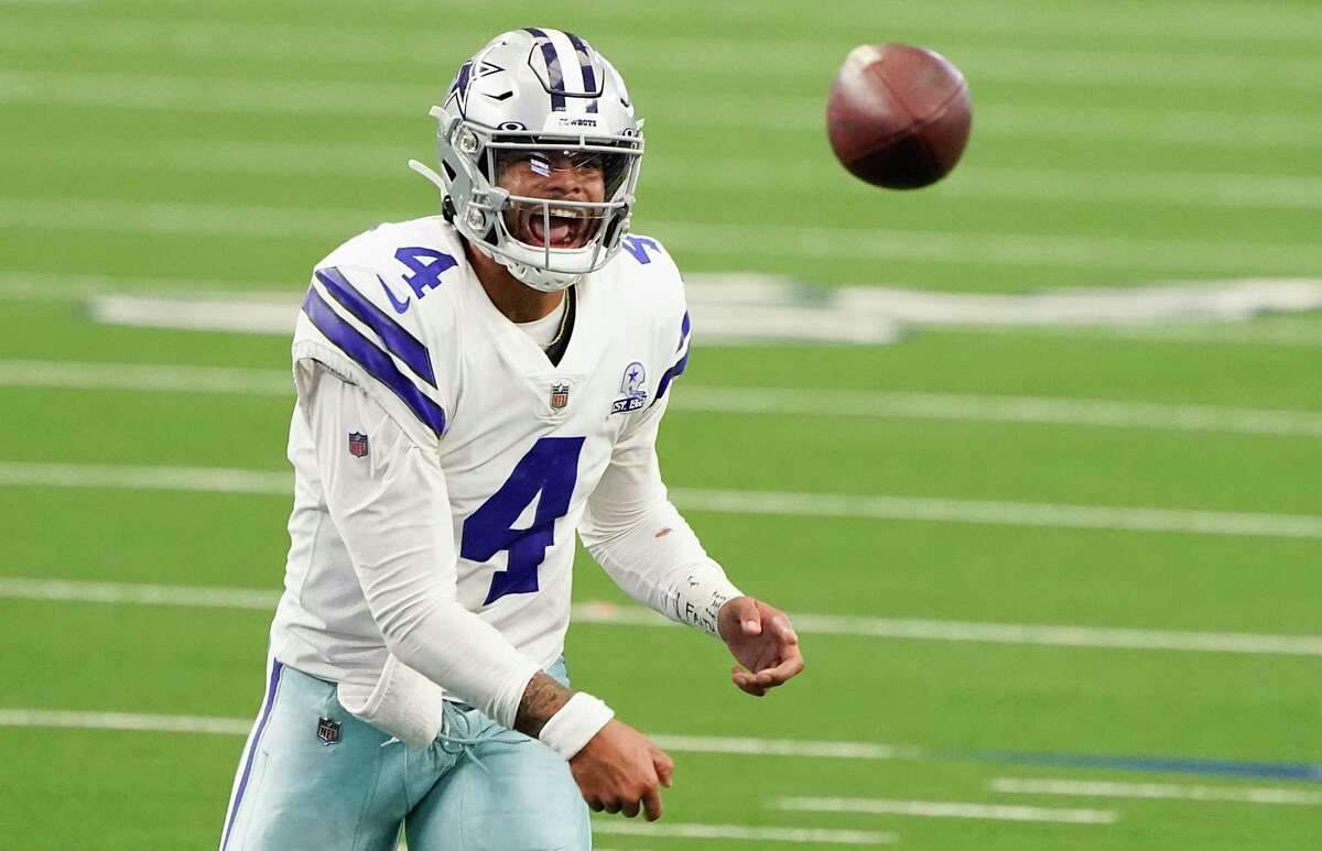 With the window to apply the franchise tag opening this week, the Cowboys could consider tagging and trading quarterback Dak Prescott.