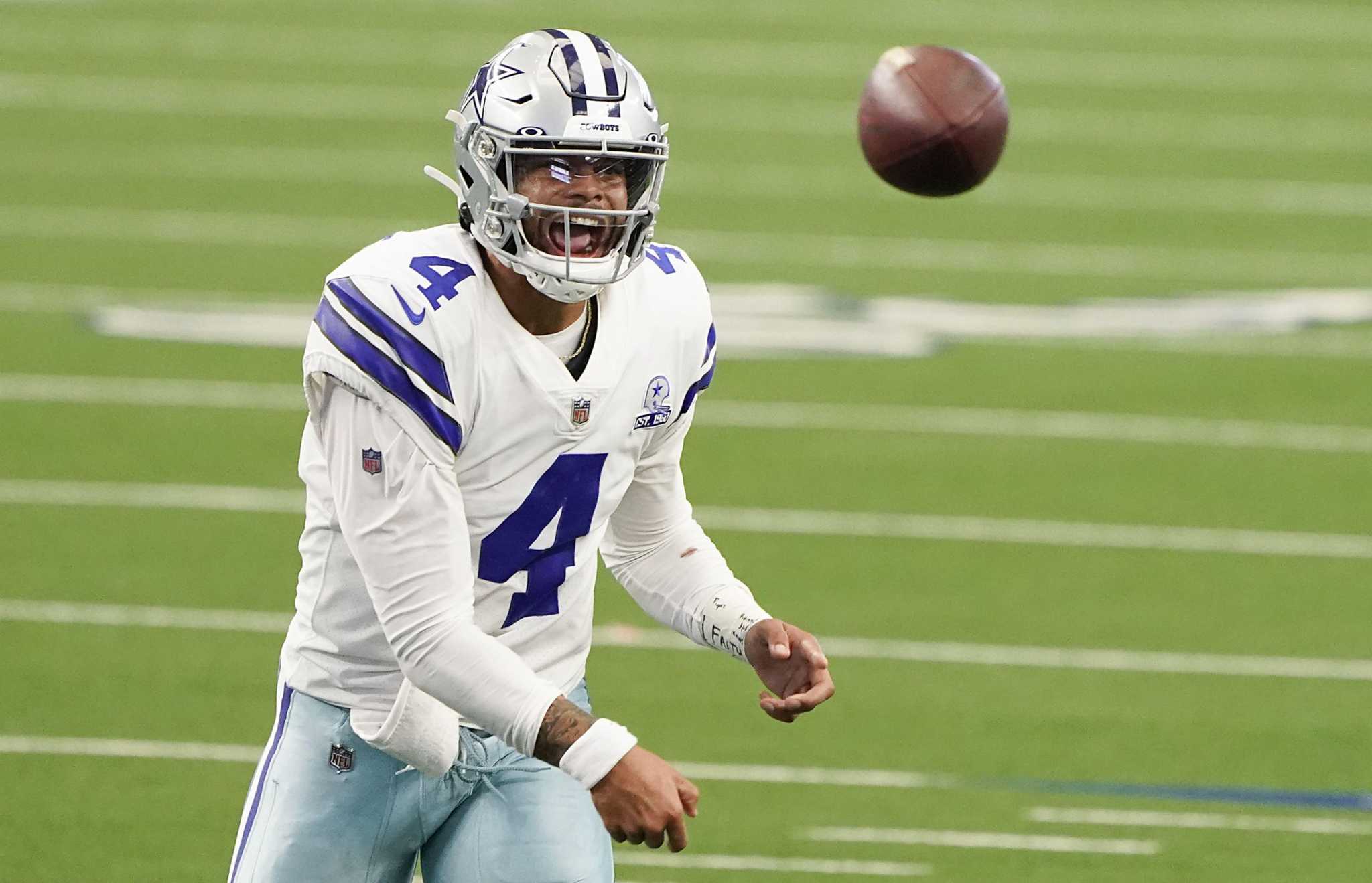 Dallas Cowboys Rumors: Contract Extensions For CeeDee Lamb, Dak Prescott  And Tyler Biadasz?