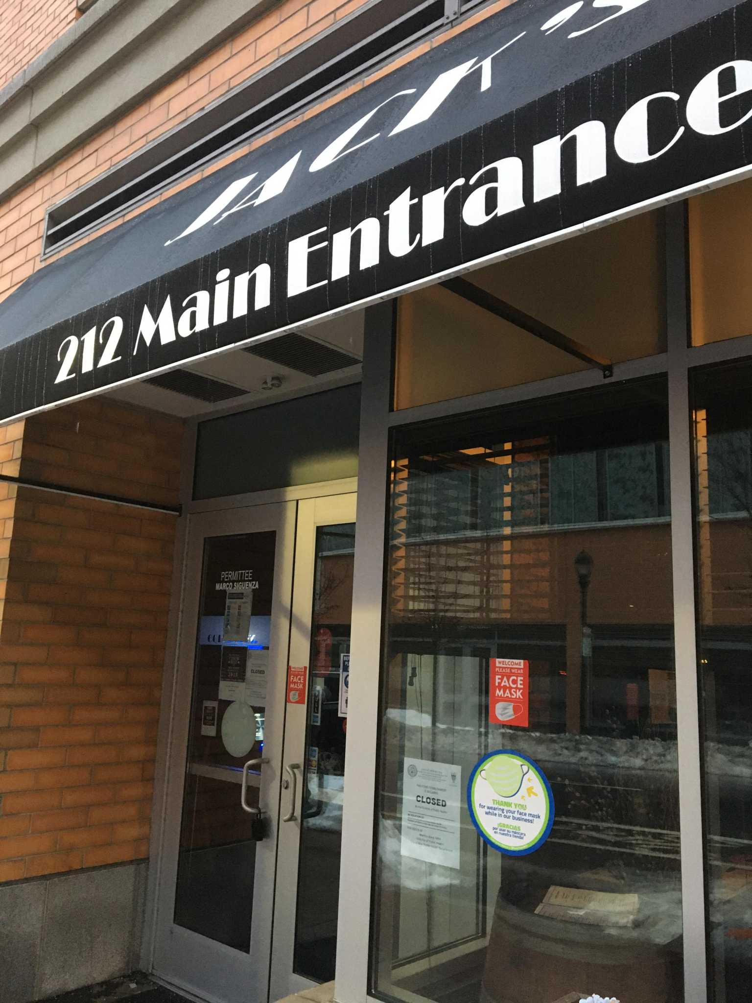 New Haven shuts down Jack’s Steakhouse in downtown for alleged COVID