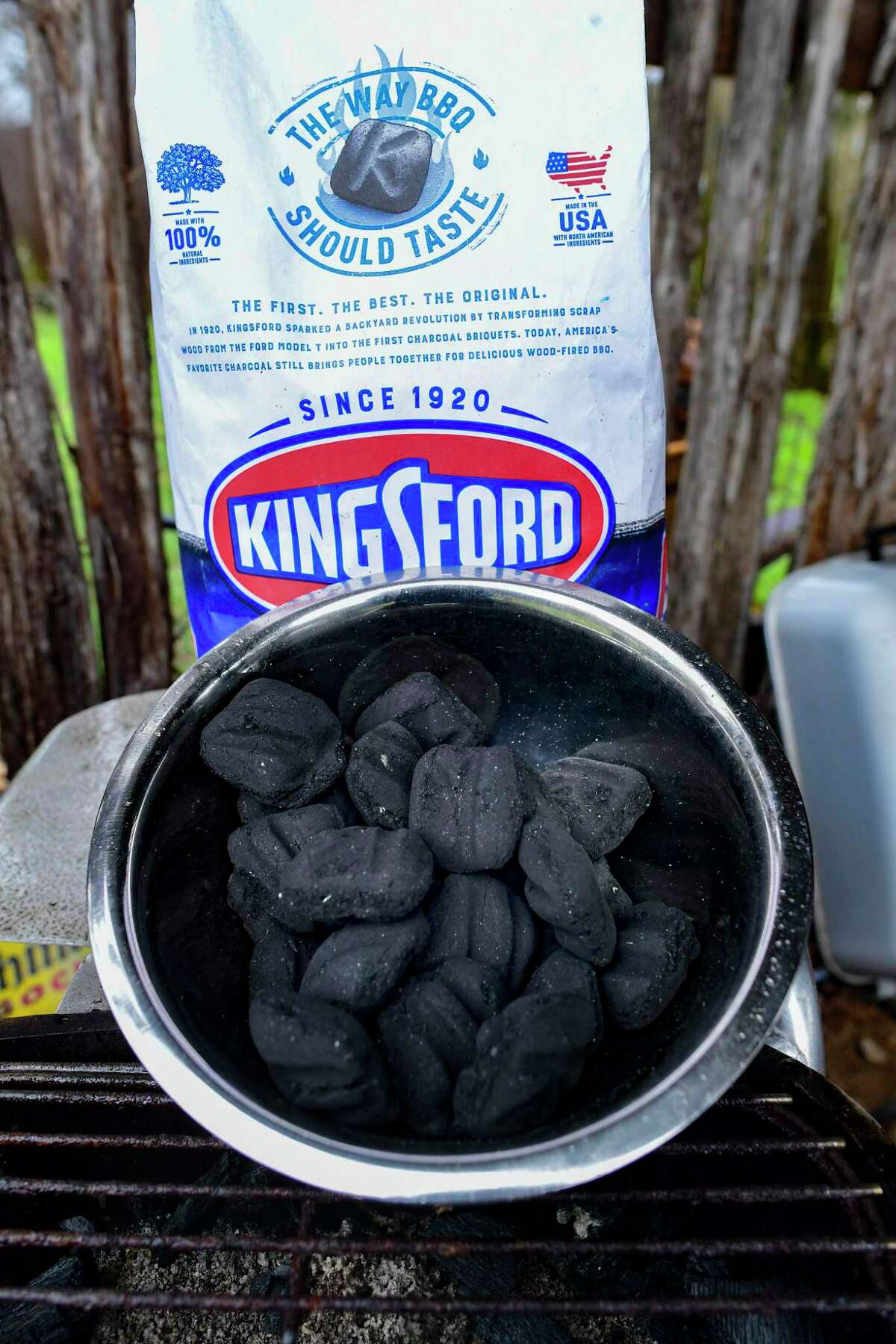 We test 6 charcoal brands to see which is the best HEB, Kingsford
