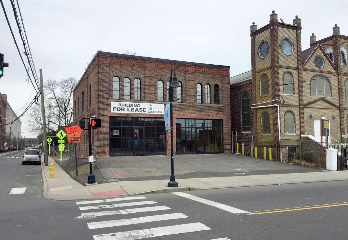 The former South End firehouse is photographed on March 10, 2020 in Stamford, Connecticut. An ordinance would set up a Historic Preservation Trust Fund governed by five trustees who would oversee the collection of fees, grants, donations and other monies that will be used to inventory what?s left of the city's landmarks, provide loans to people who seek to rehabilitate them, acquire notable properties, and educate people about their significance.