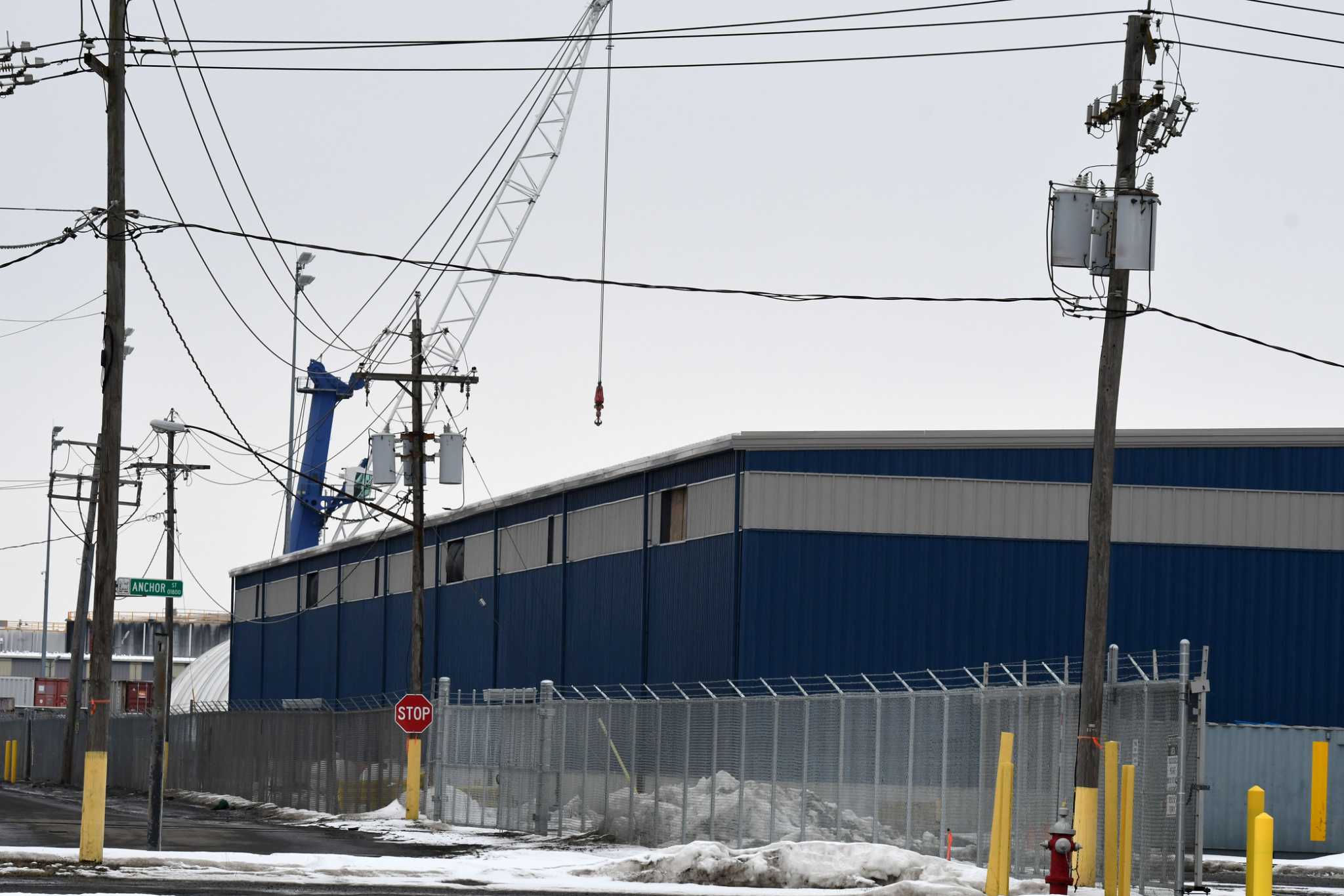 Albany's port suddenly at the center of things - Vimarsana News