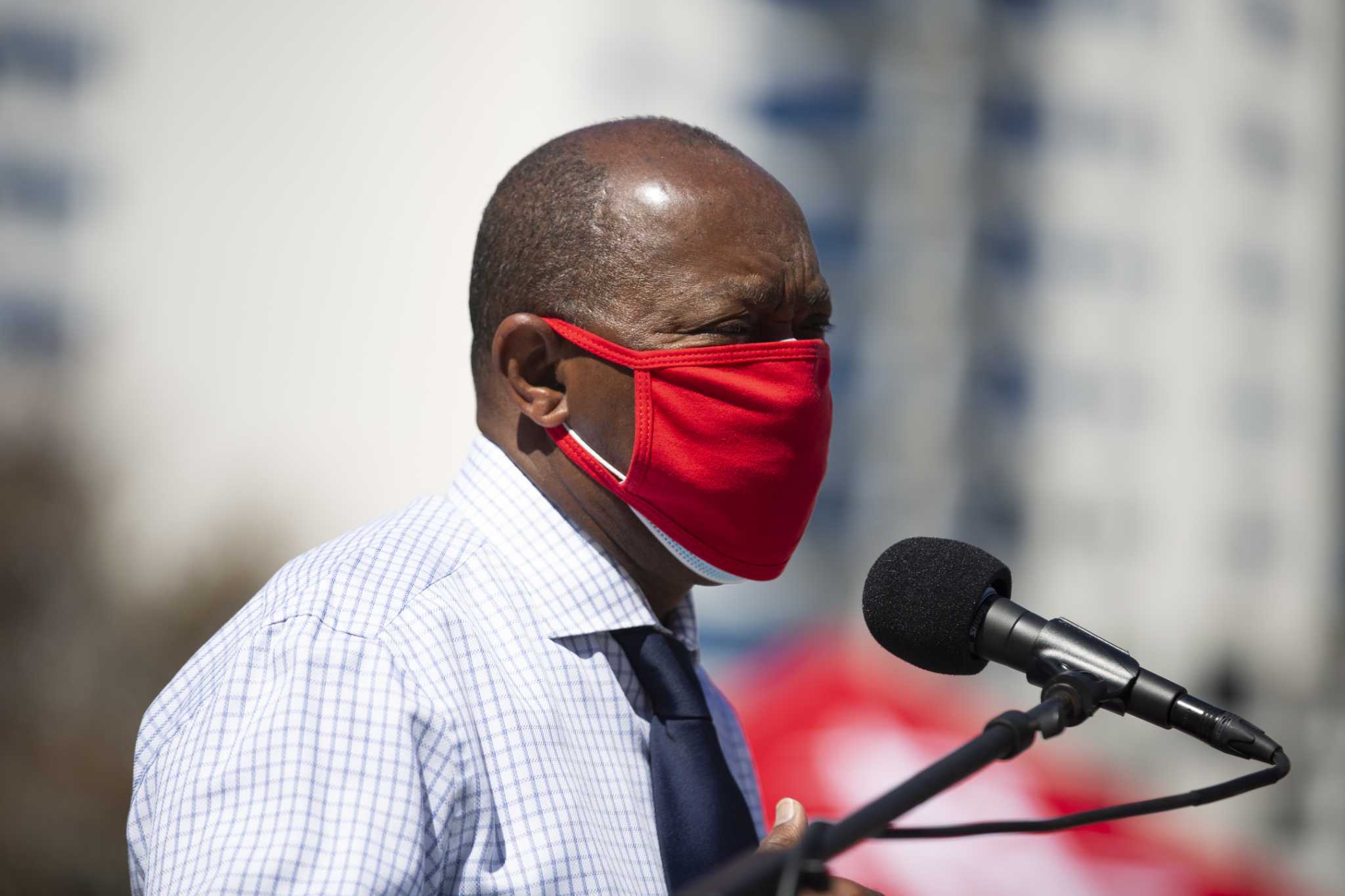 Mayor Sylvester Turner testifies Texas blackouts were 'foreseeable and