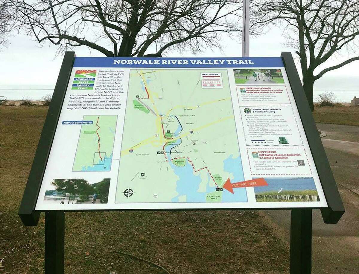 Wilton working with Norwalk to oversee river valley trail construction