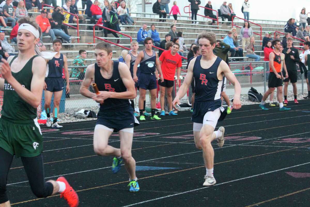 Track and other spring sports will open on March 22, rather than March 15, the MHSAA has announced. (Pioneer file photo)