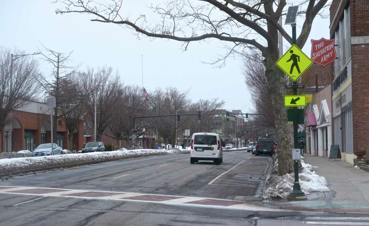 Danbury’s downtown ‘needs to be refreshed’ City to start streetscape