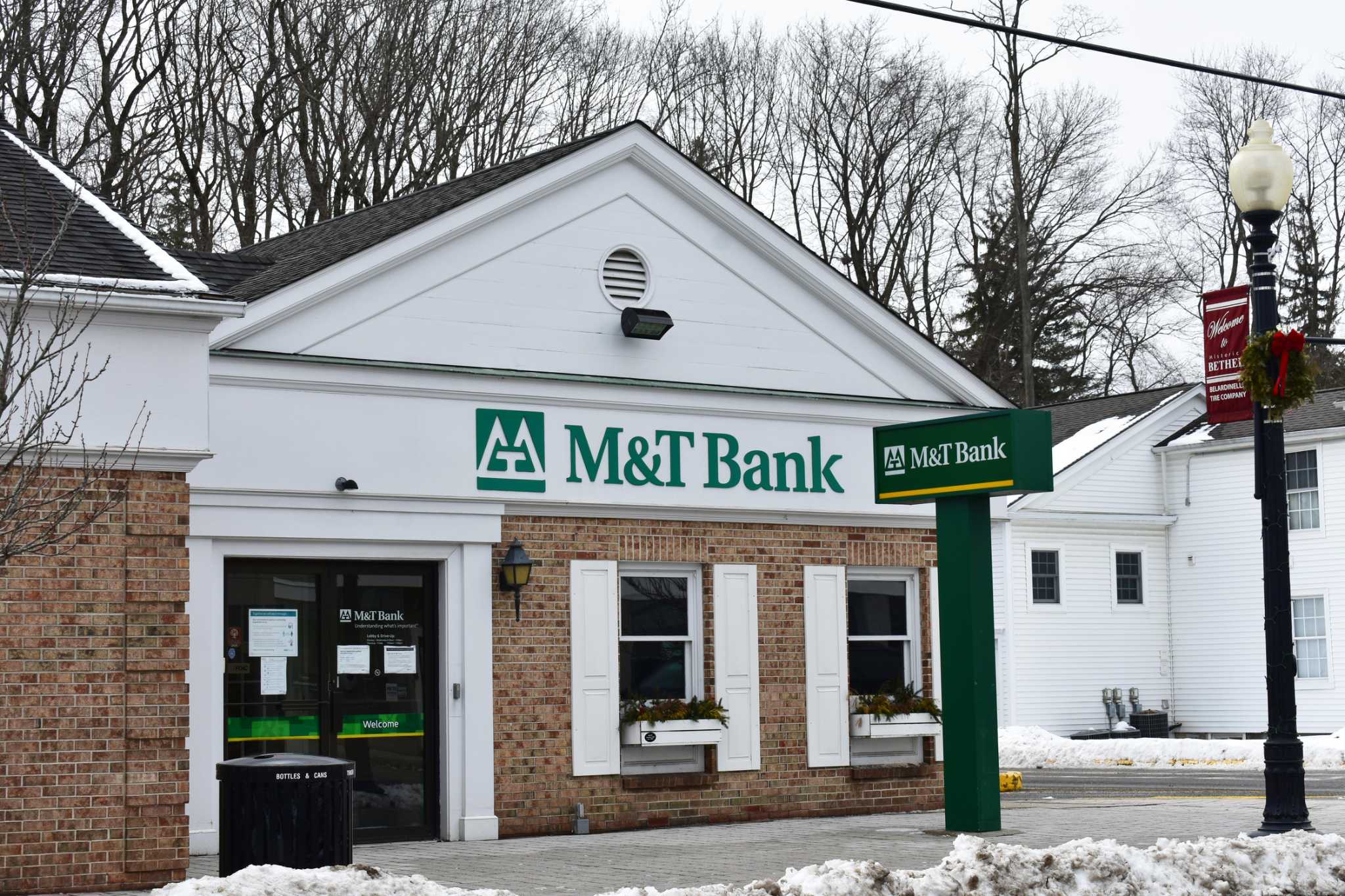 Reconnecting to CT: M&T Bank gets fresh start in state with People's United acquisition - Vimarsana News