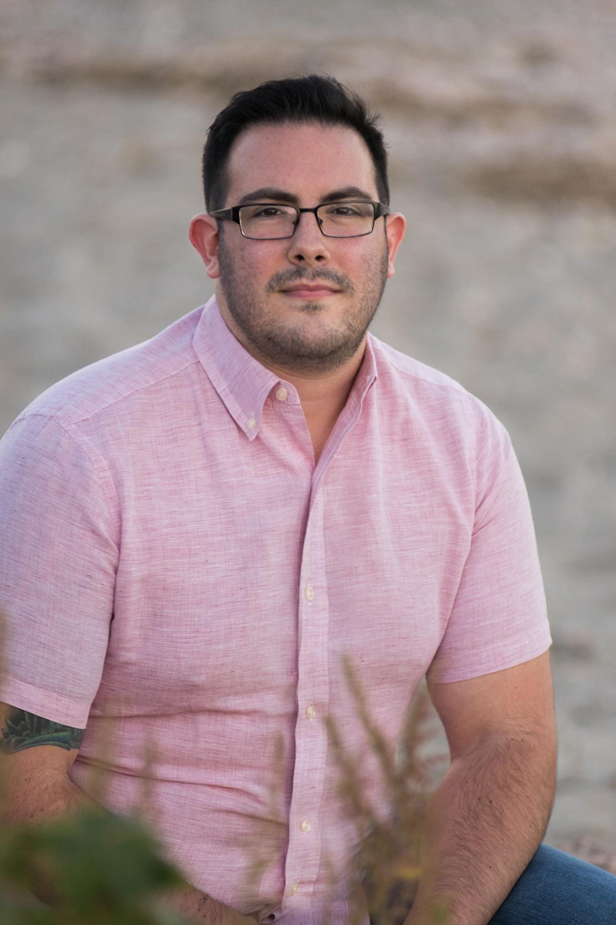 Shelton poet shares personal prose about what shaped him in 'Tempest' - Vimarsana News