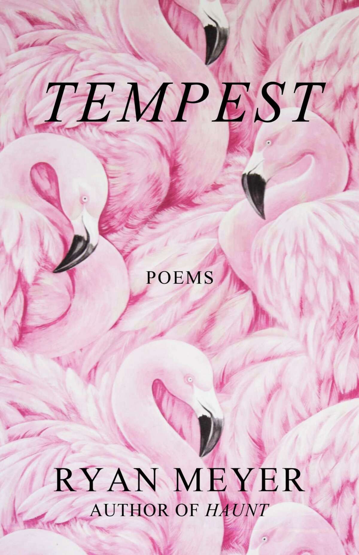 "Tempest" will be published on March 1.