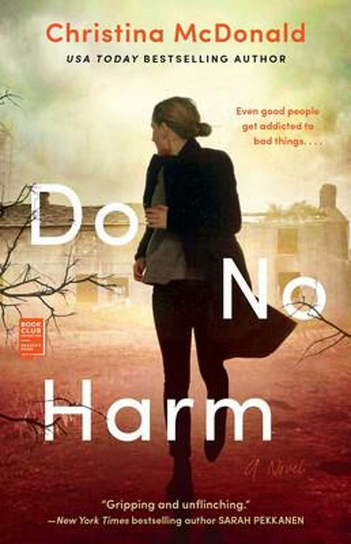 “Do No Harm” by Christina McDonald