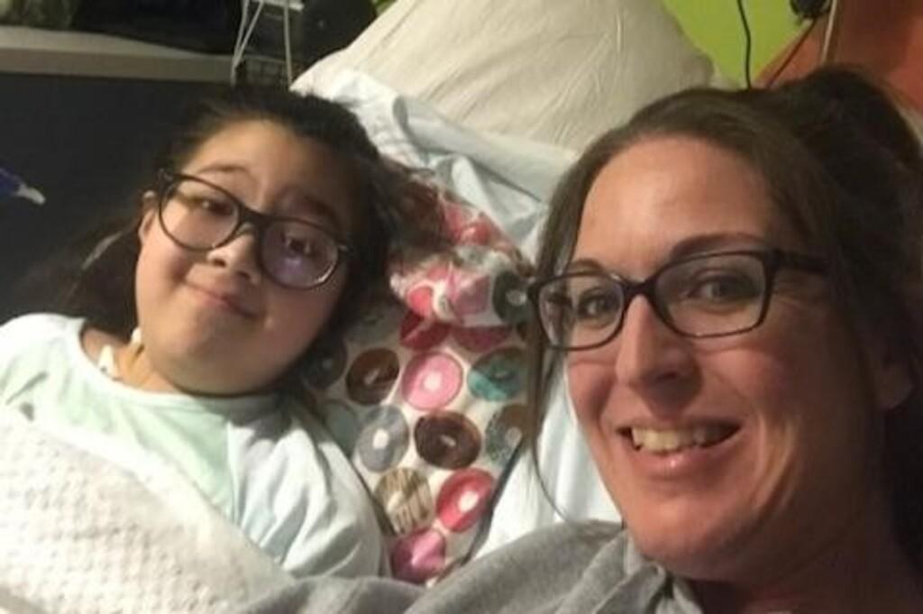 East Haven mom asking for prayers after daughter’s grave illness worsens