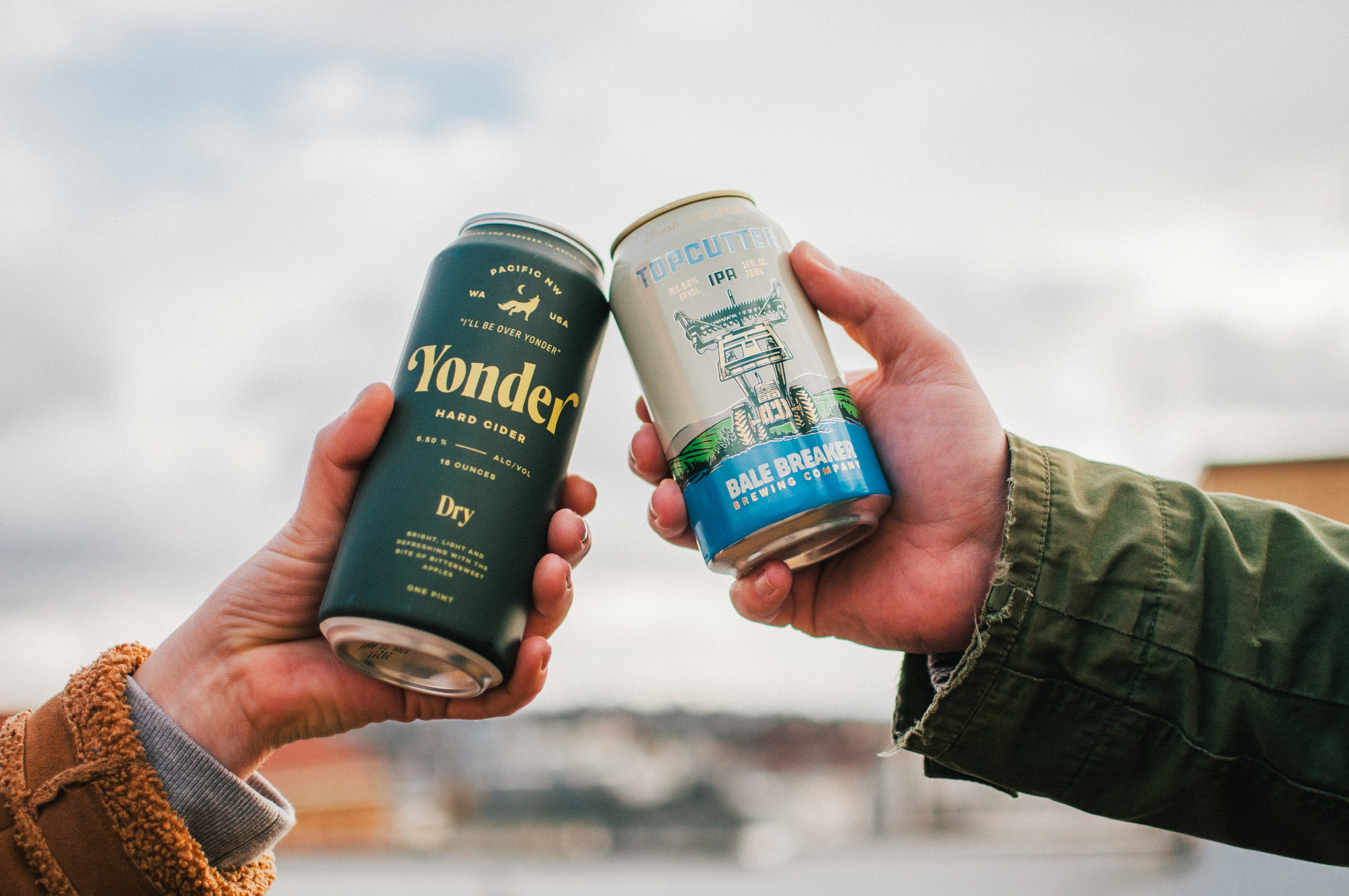 Bale Breaker Brewing and Yonder Cider set to open new Seattle taproom in September