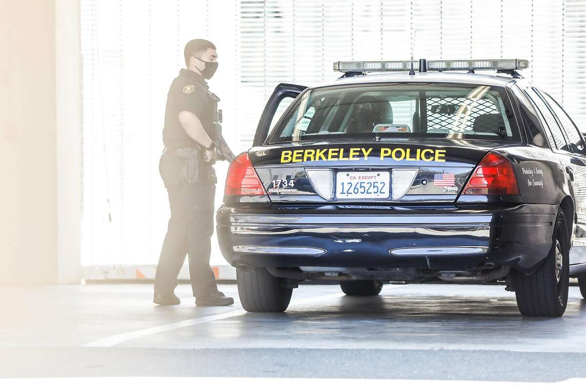Under new policy, Berkeley police officers will no longer stop motorists for low-level offenses, like driving with expired tags.